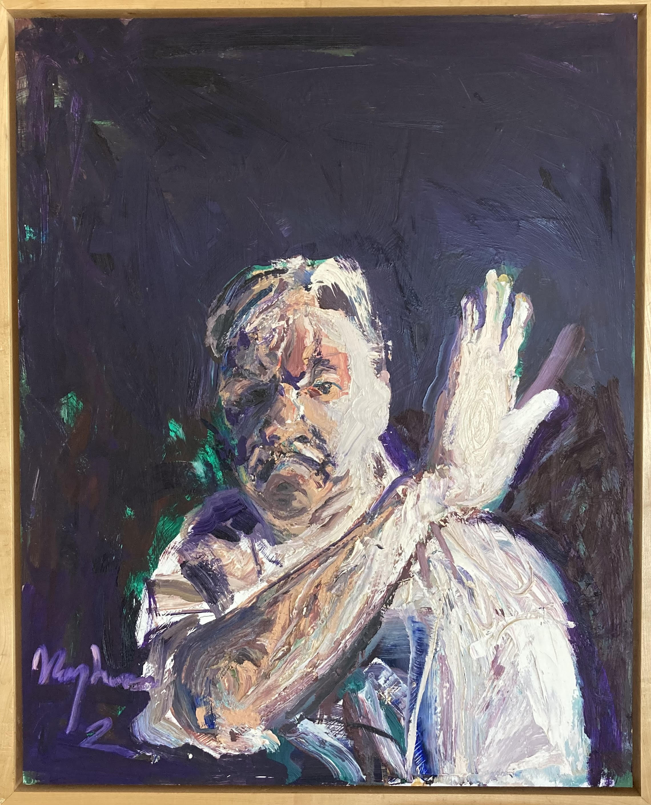 Rayner Artist GermanoArt - Artists